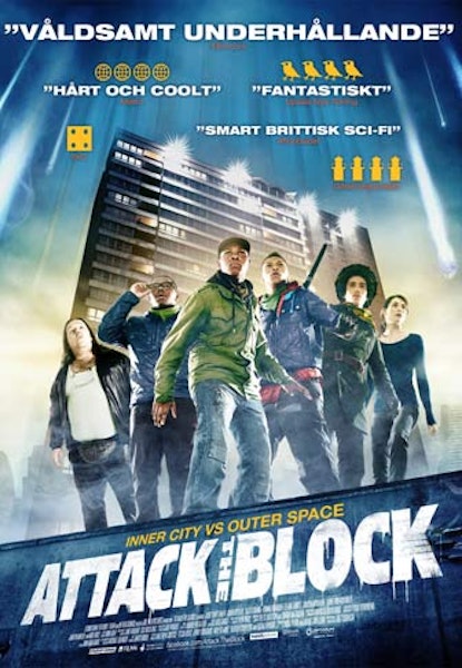 Attack the Block