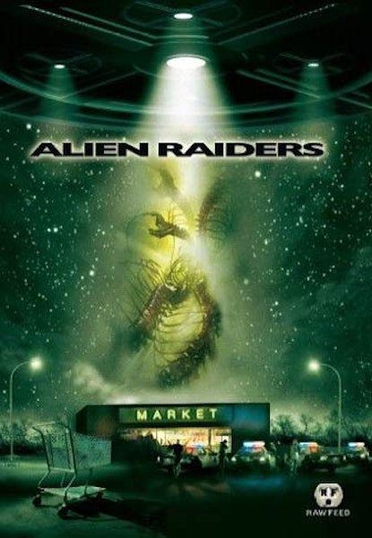Alien Raiders