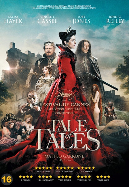 Tale of tales
