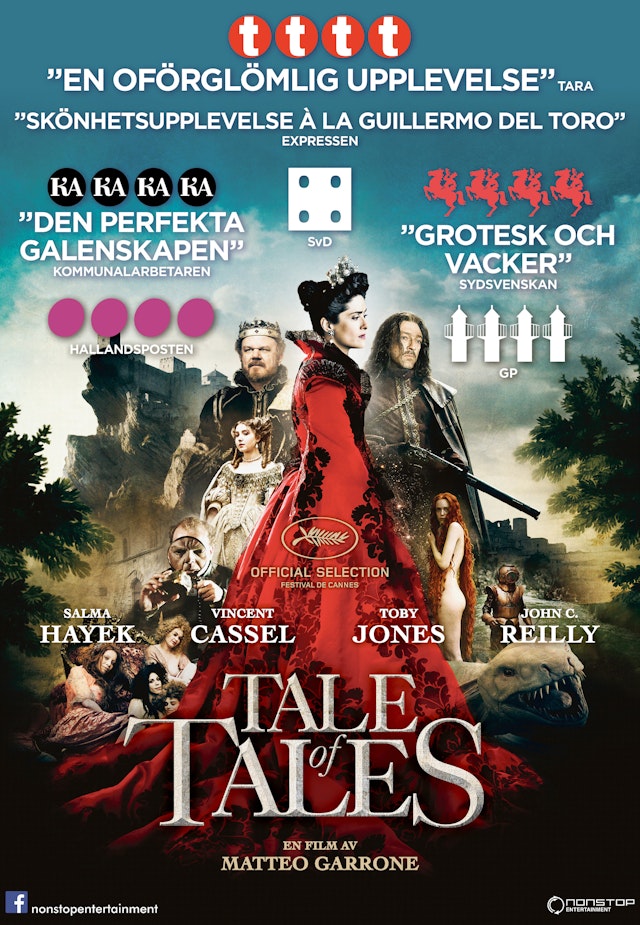 Tale of Tales