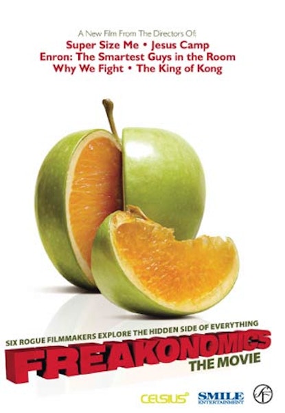 Freakonomics - The Movie