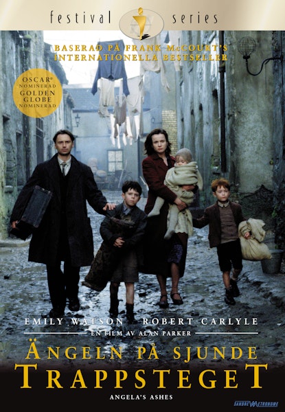 Ängeln på sjunde trappsteget