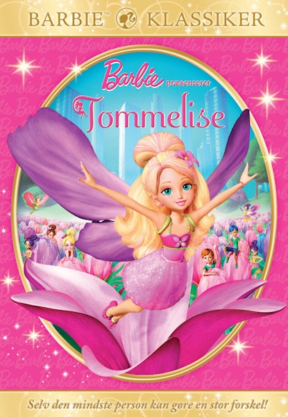 Barbie Præsenterer Tommelise