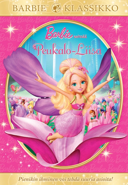 Barbie - Peukalo-Liisa