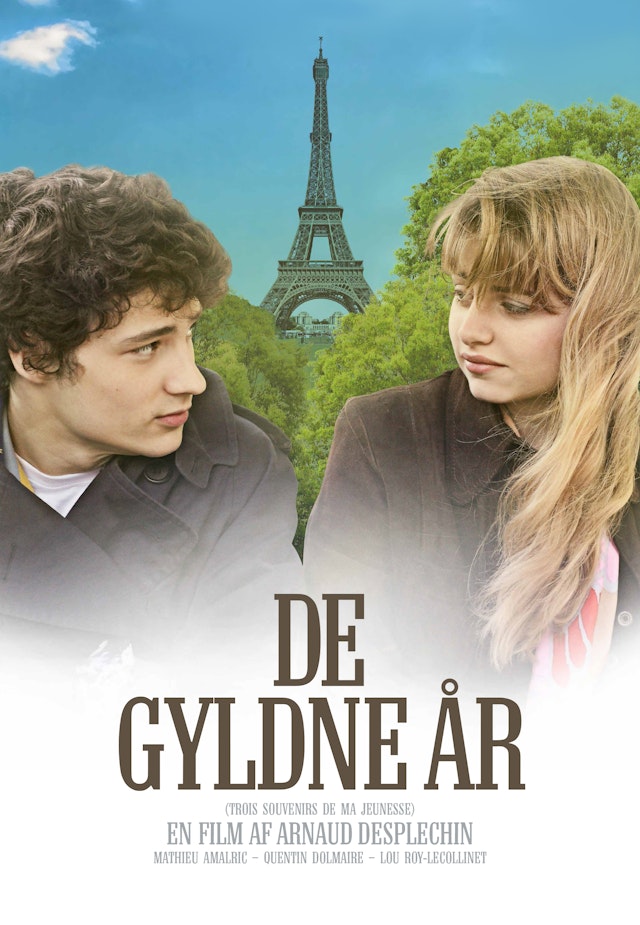 De gyldne år