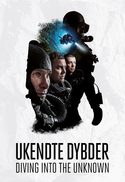 Ukendte dybder