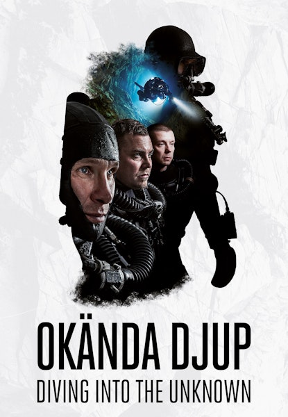 Okända djup