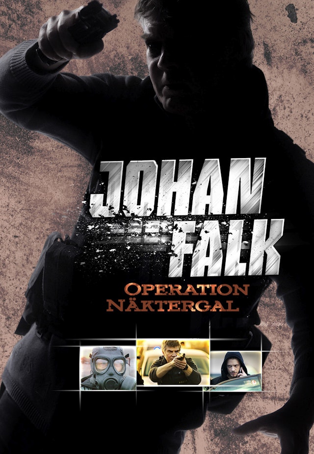 Johan Falk: Operation Näktergal