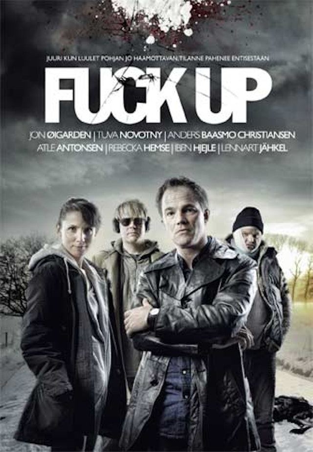 Fuck up