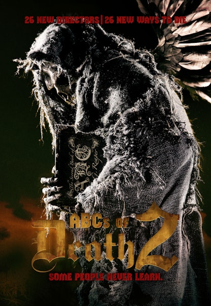 ABCs of Death Vol 2