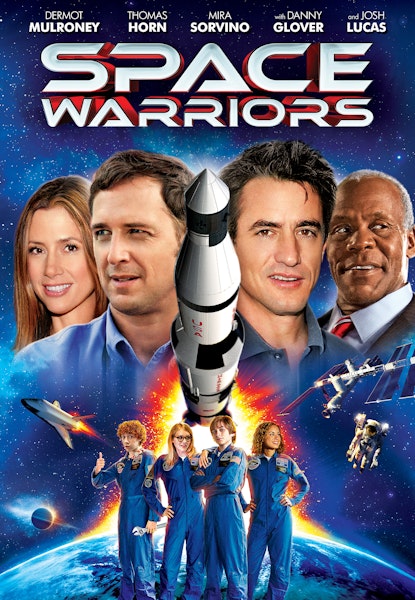 Space Warriors