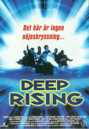 Deep Rising - SF Anytime