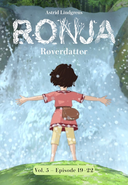 Ronja Røverdatter Vol 5 Episoder 19-22
