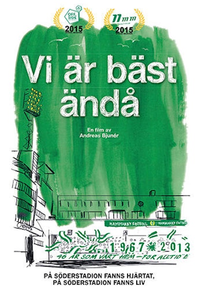 Vi är bäst ändå