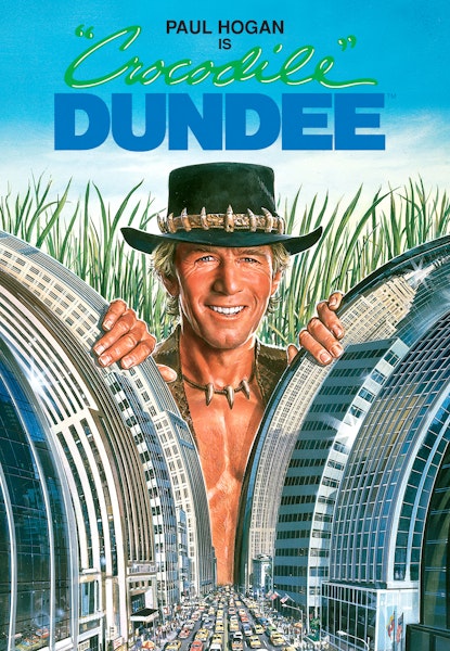 Crocodile Dundee - En storviltjägare i New York