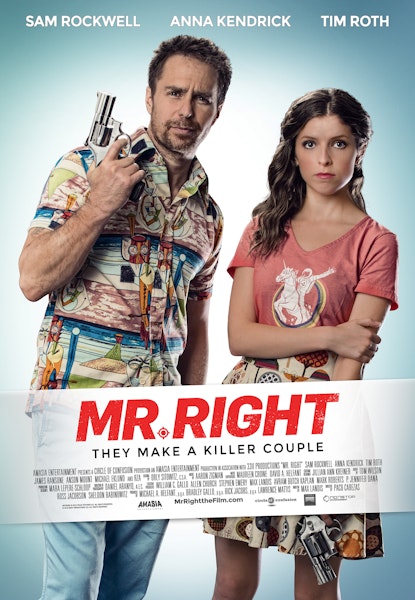 Mr. Right
