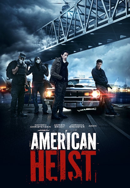 American Heist
