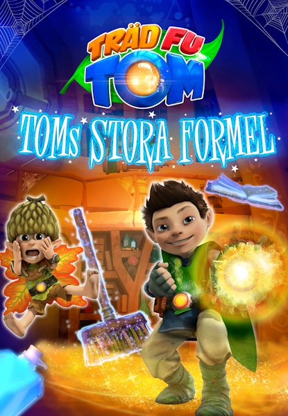 Träd Fu Tom - Season 2 - Vol 2 - Träd Fu Magi