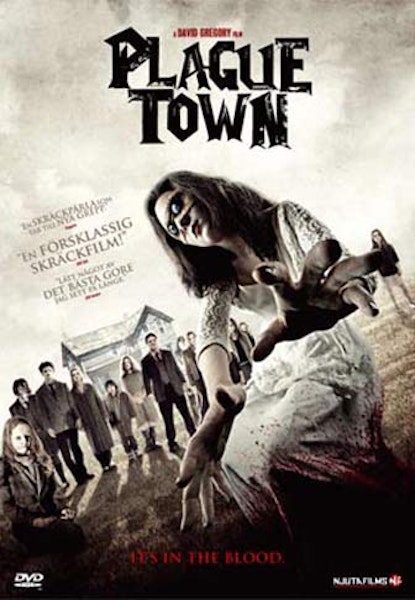 Plague town