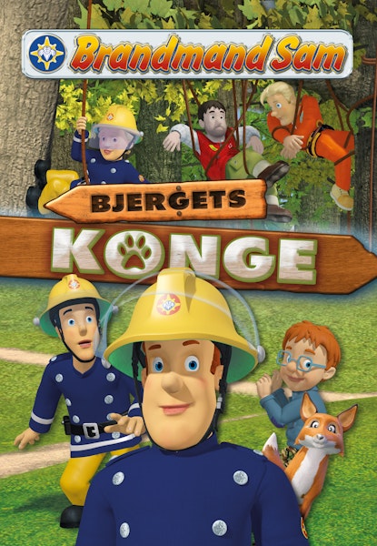 Brandmand Sam: Bjergets konge