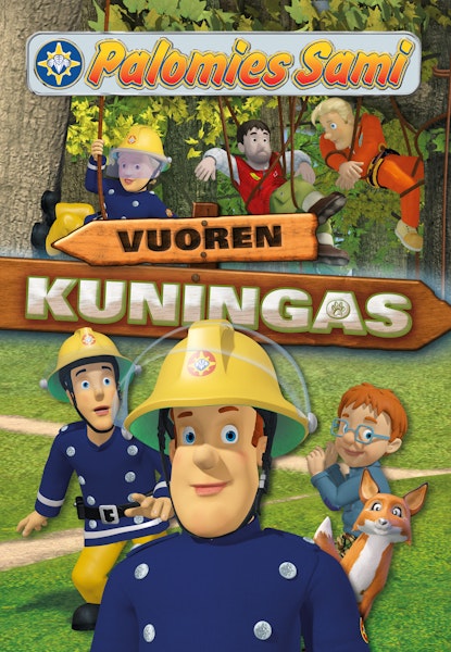 Palomies Sami - Vuoren kuningas - HD