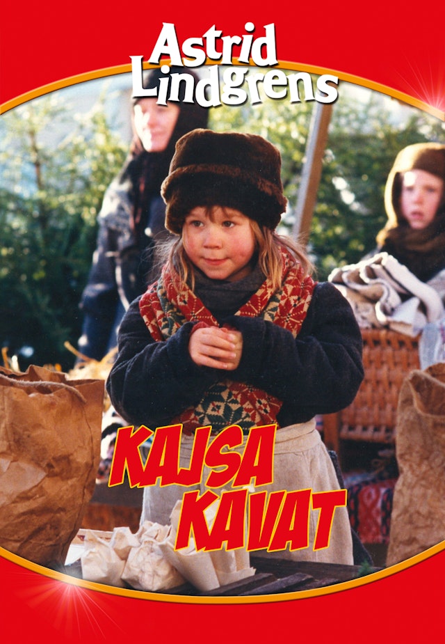 Kajsa Kavat