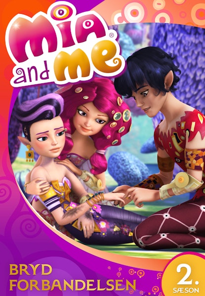 Mia og mig: Breaking the Spell
