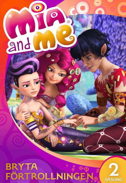 Mia och jag - Bryta förtrollningen