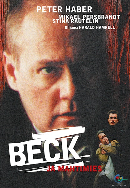 Beck 7 - Mahtimies