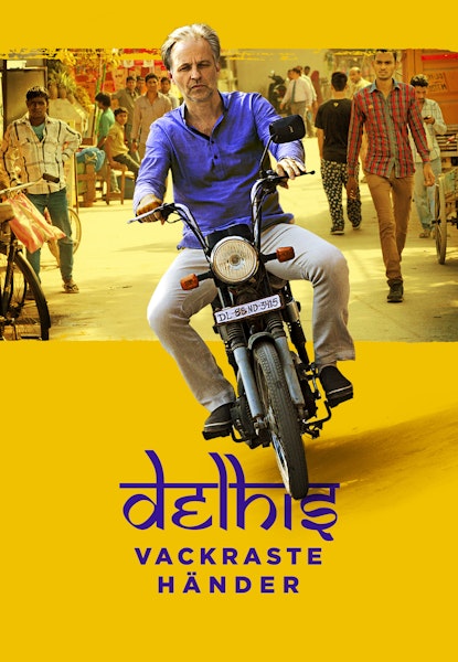 Dehlis vackraste händer