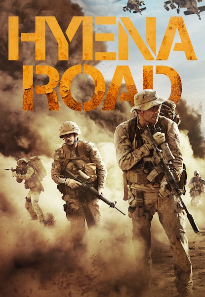 Hyena Road