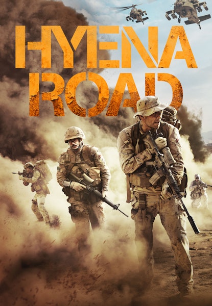Hyena Road