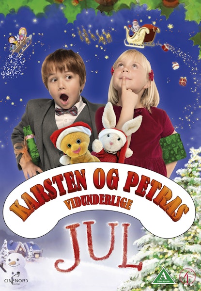 Karsten og Petras Vidunderlige Jul