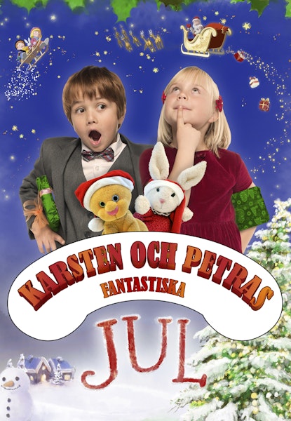 Karsten och Petras fantastiska jul