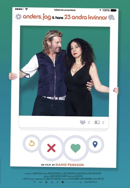 Anders, jag och hans 23 andra kvinnor