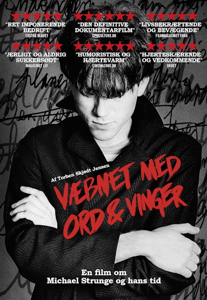 Væbnet med ord & vinger