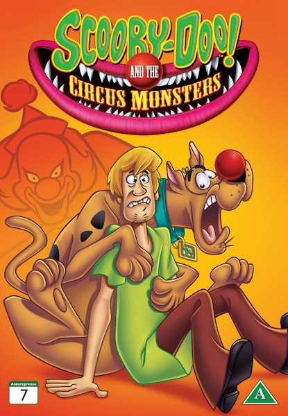 Scooby-Doo og cirkusmonstrene