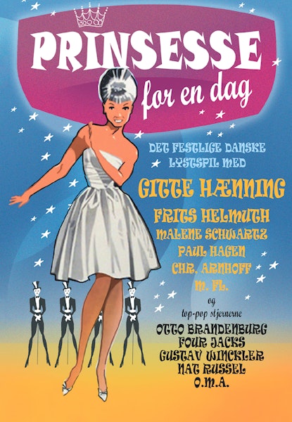 Prinsesse for en dag