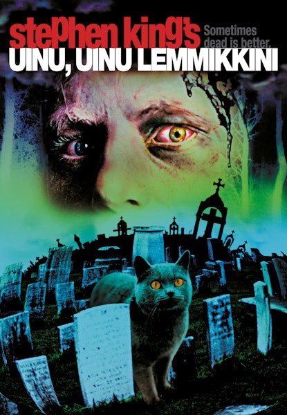 Uinu, uinu lemmikkini