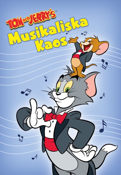 Tom & Jerrys musikaliska kaos