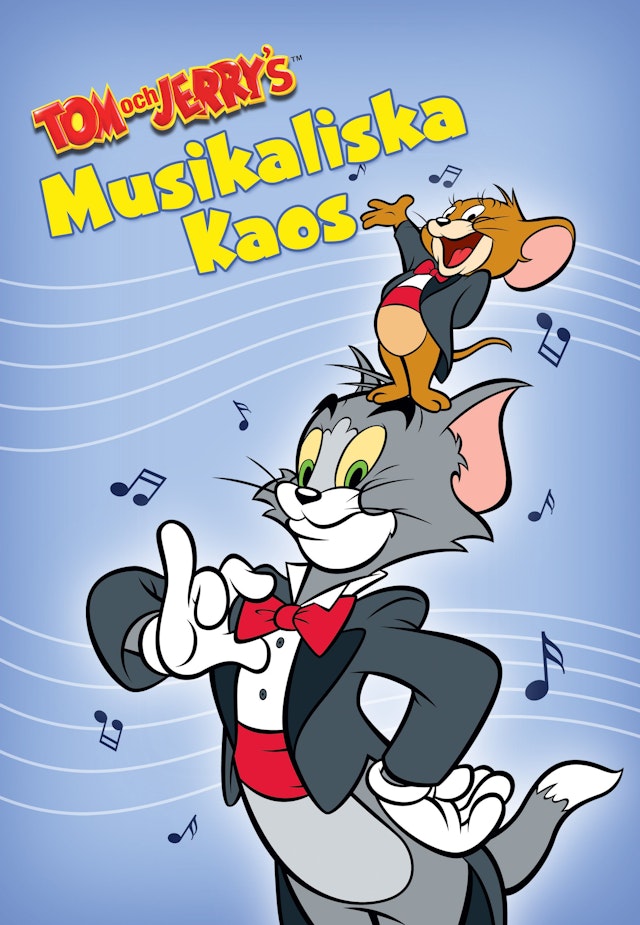 Tom & Jerrys musikaliska kaos