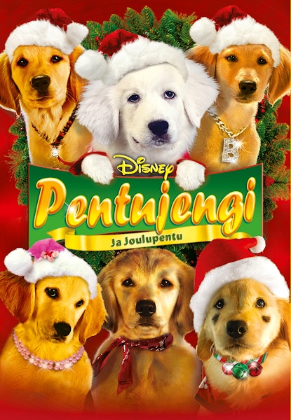Pentujengi ja joulupentu