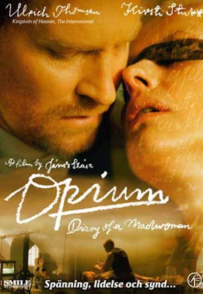 Opium - Diary of a madwoman