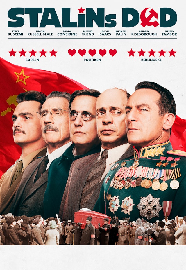 Stalins død