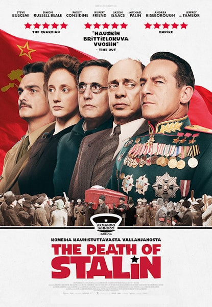 The Death of Stalin