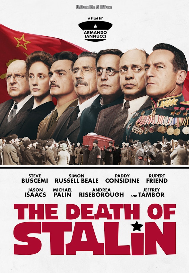 The Death of Stalin