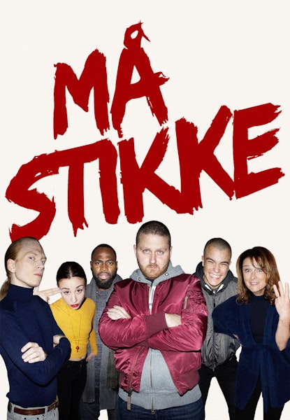Må Stikke