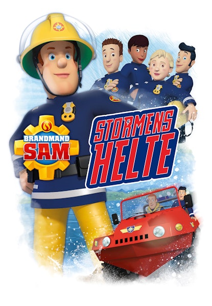 Brandmand Sam - Stormens helte