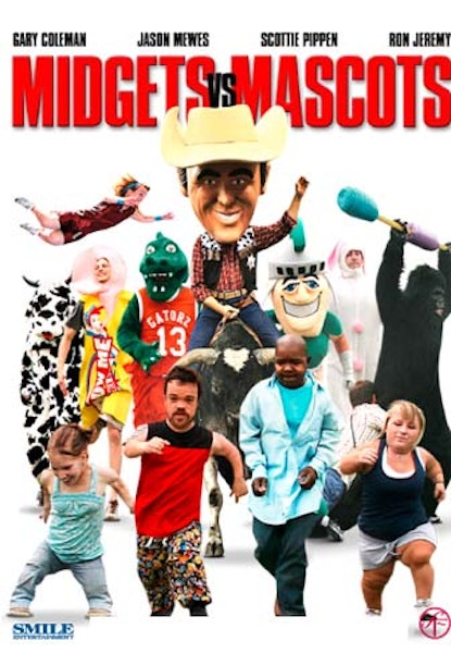 Midgets vs. Mascots