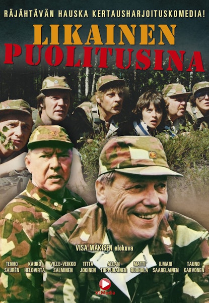 Likainen puolitusina